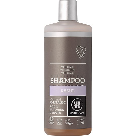 Rasul, 500 ml Urtekram Shampoo