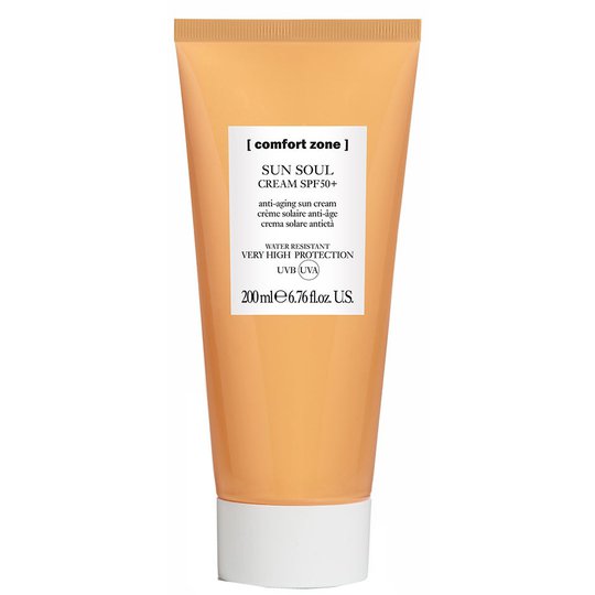 Sun Soul Cream, 200 ml Comfort Zone Aurinkosuojat