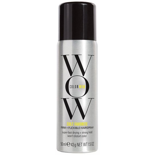 Colorwow Cult Favorite Firm + Flexible Hair Spray, 50 ml Colorwow Hiuslakat