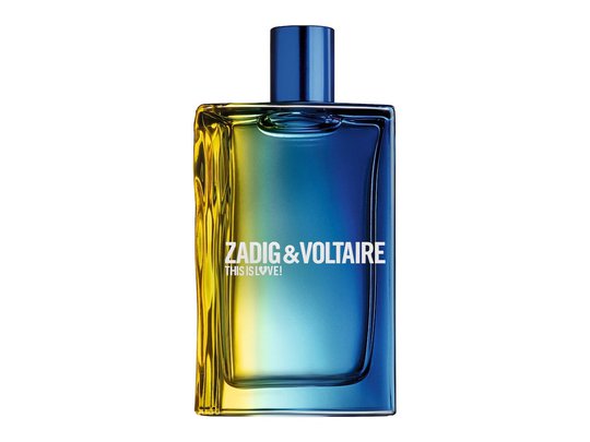 This Is Love Pour Lui, 100 ml Zadig & Voltaire Miesten hajuvedet