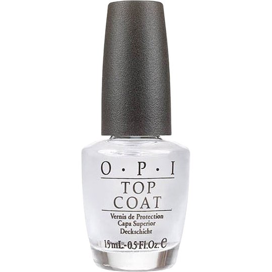 OPI Top Coat, 15 ml OPI Kynsilakat