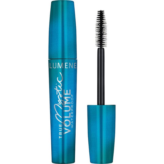 Lumene True Mystic Volume Waterproof Mascara, 11 ml Lumene Ripsiväri