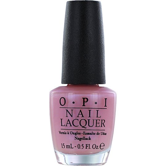 OPI Nail Lacquer, Rosy Future, 15 ml OPI Kynsilakat