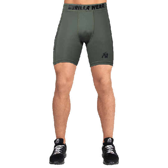 Smart Shorts, Army Green