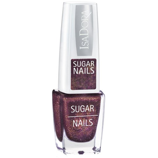 IsaDora Sugar Crush Nails, 108 Wine Crush, 6 ml IsaDora Kynsilakat