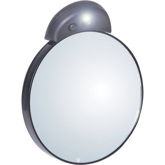 Tweezerman Tweezermate 10X Lighted Mirror, Tweezerman Peilejä