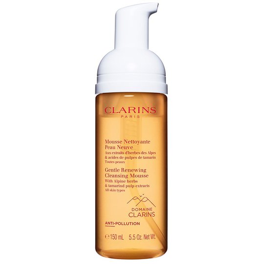 Gentle Renewing Cleansing Mousse, 150 ml Clarins Ihonpuhdistus