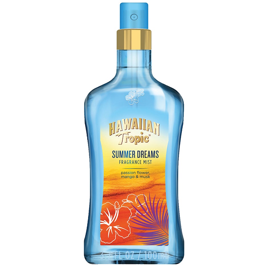 Summer Dreams Body Mist, 100 ml Hawaiian Tropic Vartalosuihkeet
