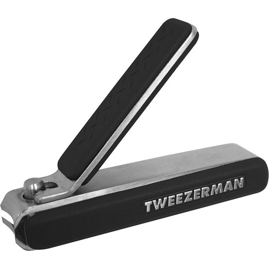 Tweezerman Precison Grip Fingernail Clipper, Tweezerman Kynsien hoito