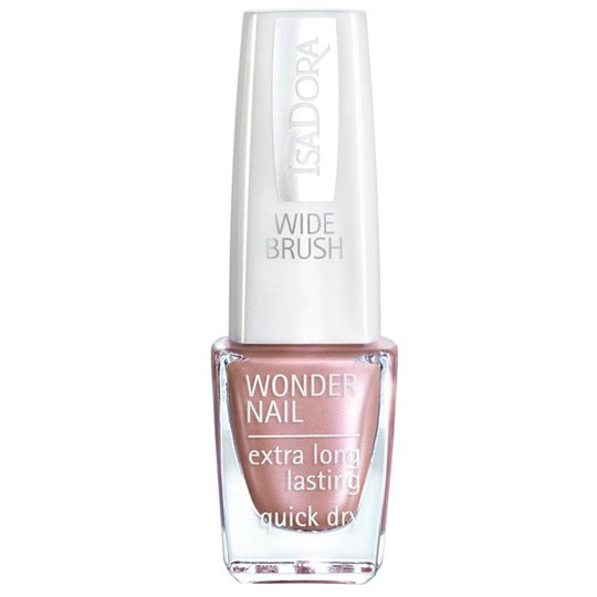 Wonder Nail, Rose Gold, 6 ml IsaDora Kynsilakat