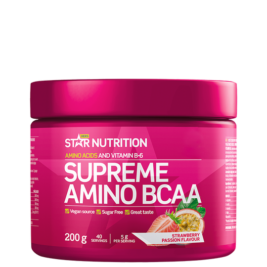 Supreme Amino BCAA, 200g