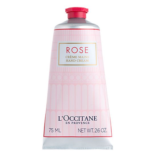 L'Occitane Rose 4 Reines Hand Cream, 75 ml L'Occitane Käsienhoito