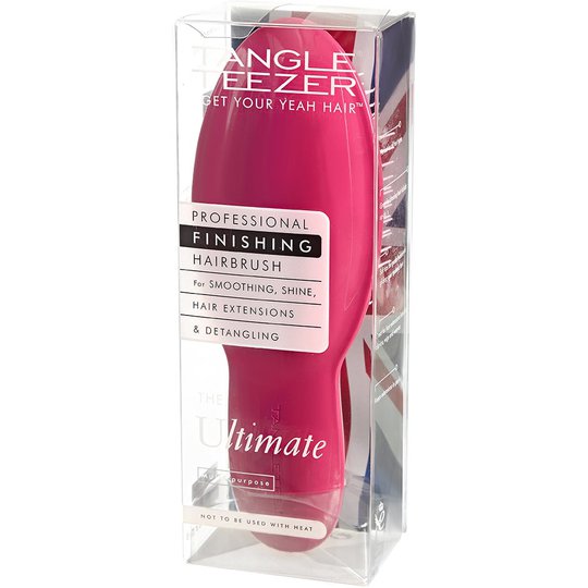 The Ultimate Pink, Tangle Teezer Hiusharjat