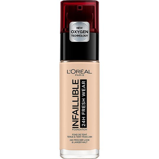 Infaillible 24 Stay Fresh Foundation, 30 ml L'Oréal Paris Meikkivoide