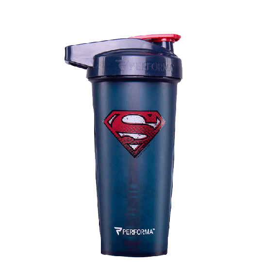 Perfect Shaker, Superman, 800 ml