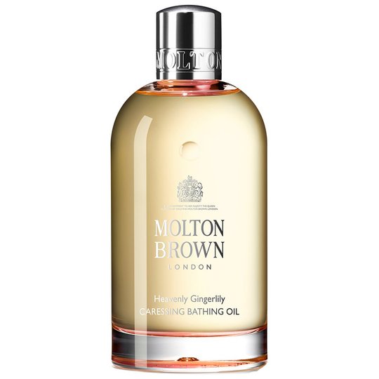 Heavenly Gingerlily Caressing Bathing Oil, 200 ml Molton Brown Kylpy & Suihku
