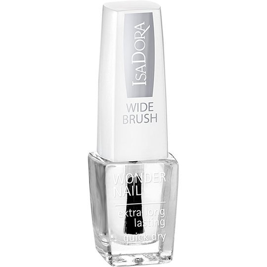 IsaDora Wonder Nail, Clear, 6 ml IsaDora Kynsilakat