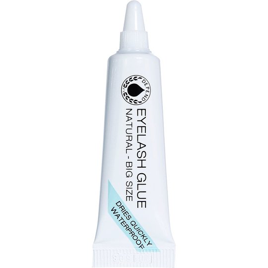 Depend Eyelash Glue Natural Big Size, Depend Irtoripset