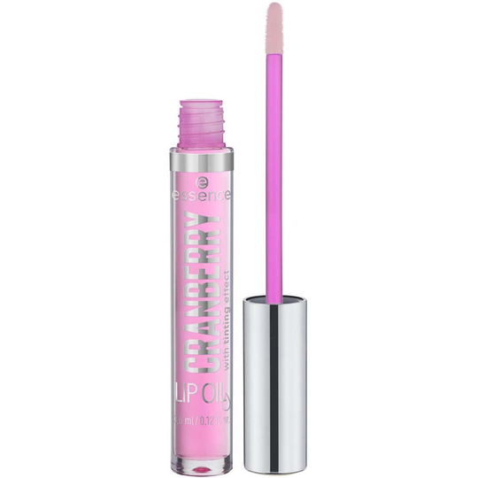 Cranberry Lip Oil, 4 ml essence Huulikiilto