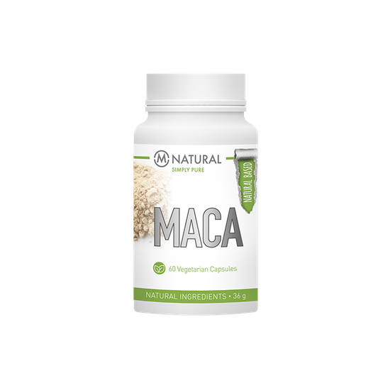 Maca, 60 caps