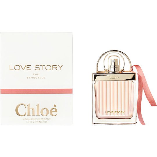 Chloé Love Story Eau Sensuelle , 50 ml Chloé Hajuvedet