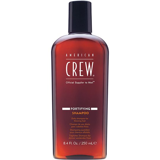 American Crew Fortifying Shampoo, 250 ml American Crew Shampoo