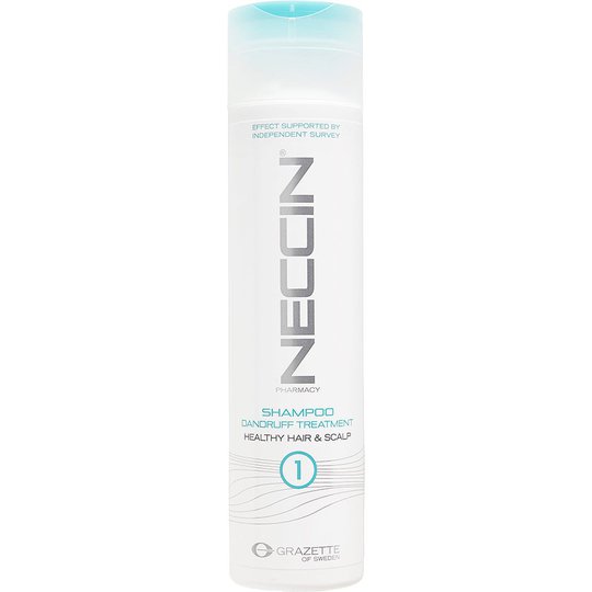 Neccin, 250 ml Grazette of Sweden Shampoo