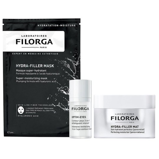 Extra Hydration Set, Filorga Ihonhoitopakkaukset