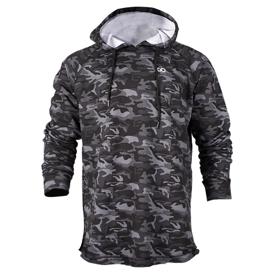 Chained l Hood, Black Camo