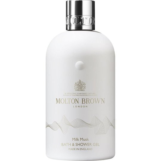 Milk Musk Bath & Shower Gel, 300 ml Molton Brown Suihkugeelit