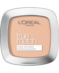 True Match Powder 9g, 8W Golden Cappuccino