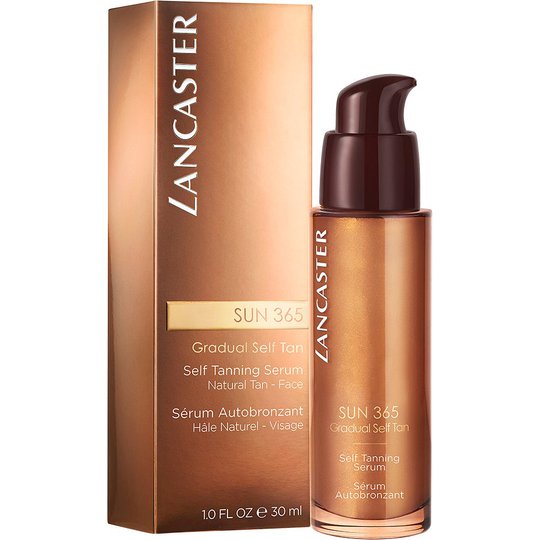 365 Sun Gradual Face Serum, 30 ml Lancaster Itseruskettavat