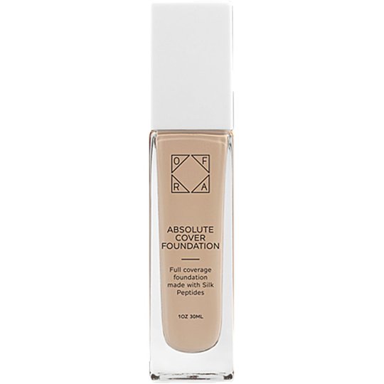 OFRA Cosmetics Absolute Cover Silk Foundation, OFRA Cosmetics Meikkivoiteet