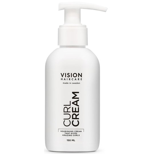 Curl Cream, 150 ml Vision Haircare Muotoilutuotteet