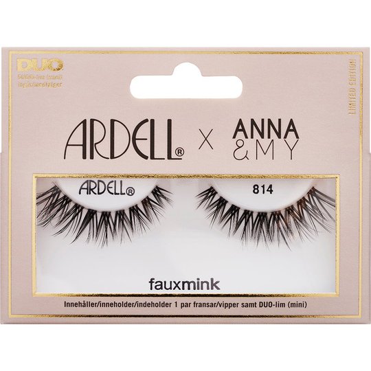Faux Mink 814 Anna & My, Ardell Irtoripset