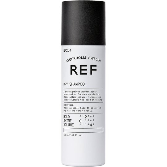 REF. Dry Shampoo, 200 ml REF Kuivashampoo