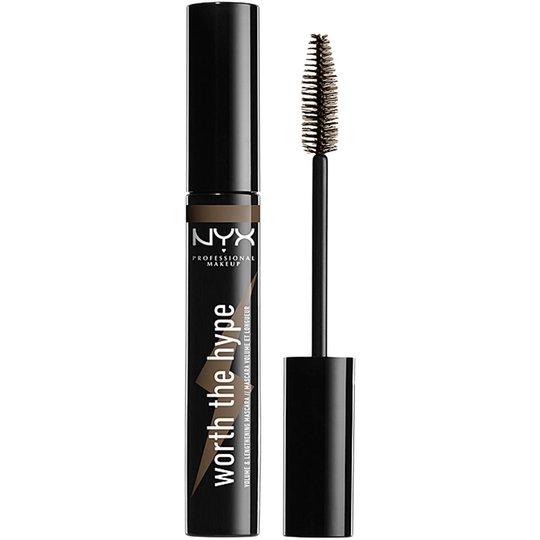 Worth The Hype Color Mascara, 7 ml NYX Professional Makeup Ripsiväri