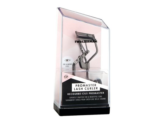 Promaster Eyelash Curler, Tweezerman Ripsentaivuttimet