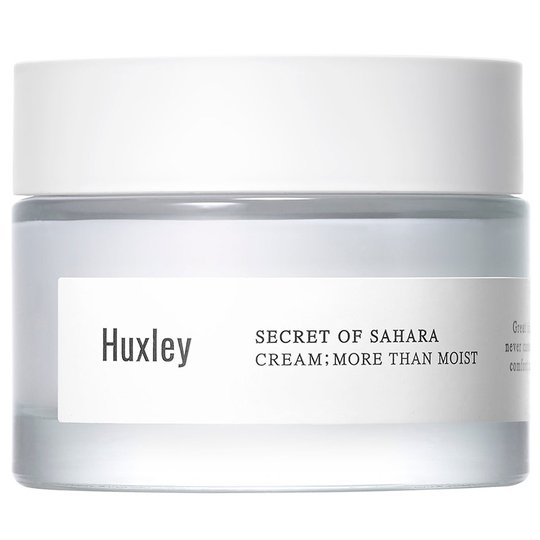 Cream; More Than Moist, 50 ml Huxley Päivävoiteet