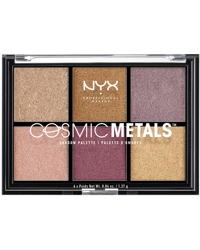 Cosmic Metals Shadow Palette