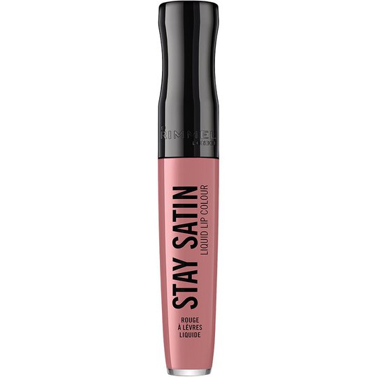 Stay Satin Liquid Lip Colour, 5.5 ml Rimmel London Huulipuna