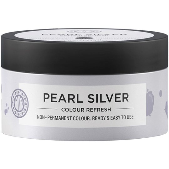 Maria Nila Colour Refresh, Pearl Silver, 100 ml Maria Nila Tehohoidot