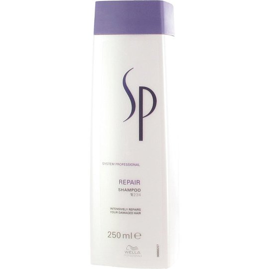 Wella System Professional Repair Shampoo, 250 ml Wella Shampoo