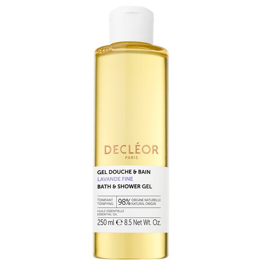 Decléor Lavender Fine Bath & Shower Gel, 250 ml Decléor Suihkugeelit
