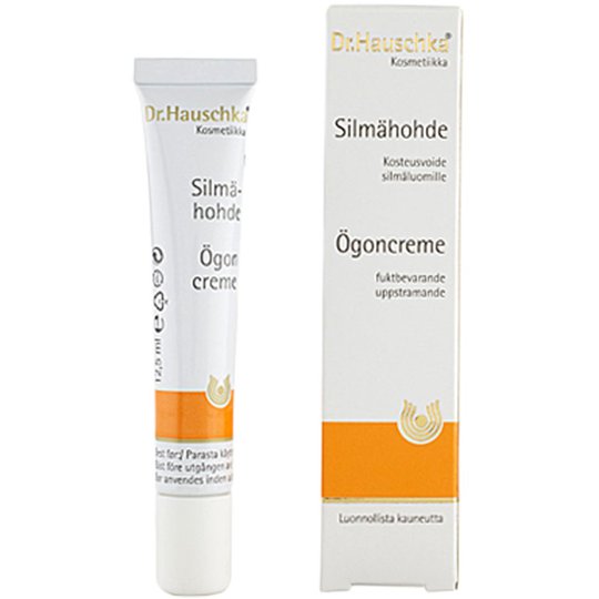 Daily Hydrating Eye Cream, 12 ml Dr. Hauschka Silmät