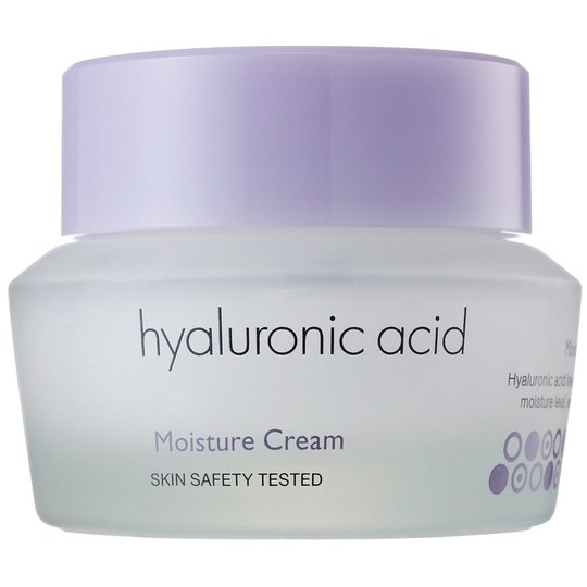 Hyaluronic Acid Moisture Cream, 50 ml It'S SKIN Päivävoiteet