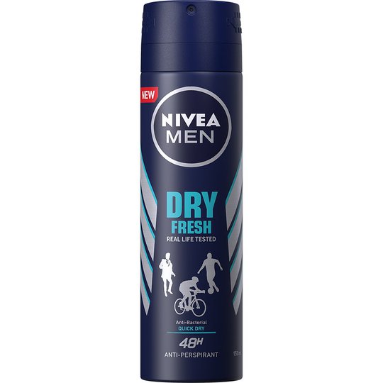 MEN Dry Fresh, 150 ml Nivea Deodorantit