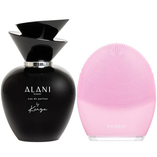 ALANI NIGHT x LUNA 3 for Normal Skin, Kenza by Nordicfeel Hajuvedet