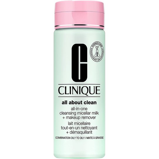 All-in-One Cleansing Micellar Milk Skintype 3 & 4, 200 ml Clinique Ihonpuhdistus