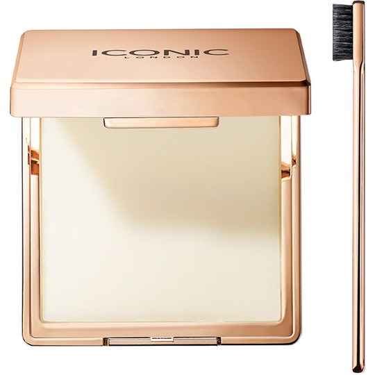 Brow Silk & Brush, 5 g ICONIC London Kulmameikit